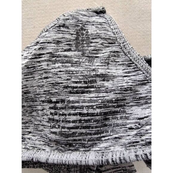 FREE PEOPLE ARRONDI BRA GRAY COMBO XS/S NWOT - Picture 7 of 7